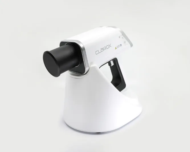 Clarox 치과 방사선