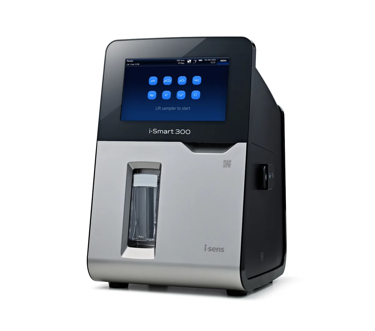 i-SMART 300 VET 혈액가스 · 전해질
